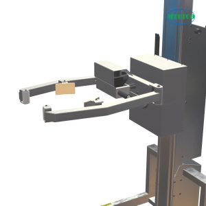 Xe nâng đa năng Hovmand Flexlift 30-80M - Ảnh 5