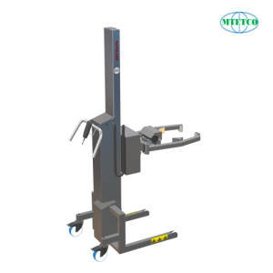 Xe nâng đa năng Hovmand Flexlift 30-80M - Ảnh 2