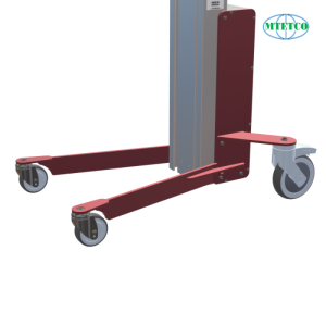 Xe nâng hộp Hovmand Impact 70