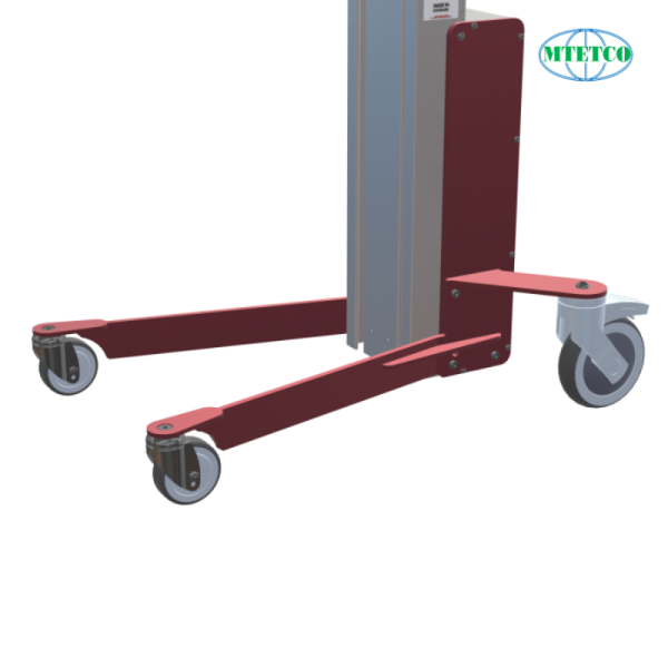 Xe nâng hộp Hovmand Impact 70