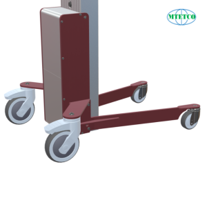 Xe nâng hộp Hovmand Impact 70