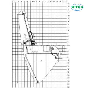 Thiết bị nâng người kiểm tra gầm cầu Barin Dòng AB