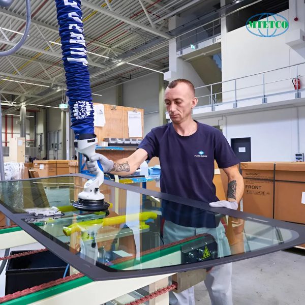 Thiết bị nâng tấm Palamatic