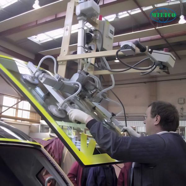 Thiết bị nâng tấm Palamatic