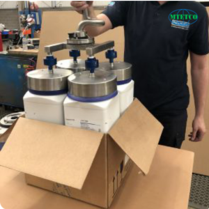 Thiết bị nâng bao - thùng giấy Palamatic - Ảnh 3