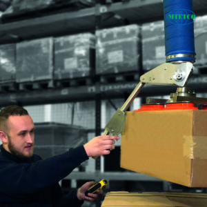 Thiết bị nâng bao - thùng giấy Palamatic - Ảnh 2