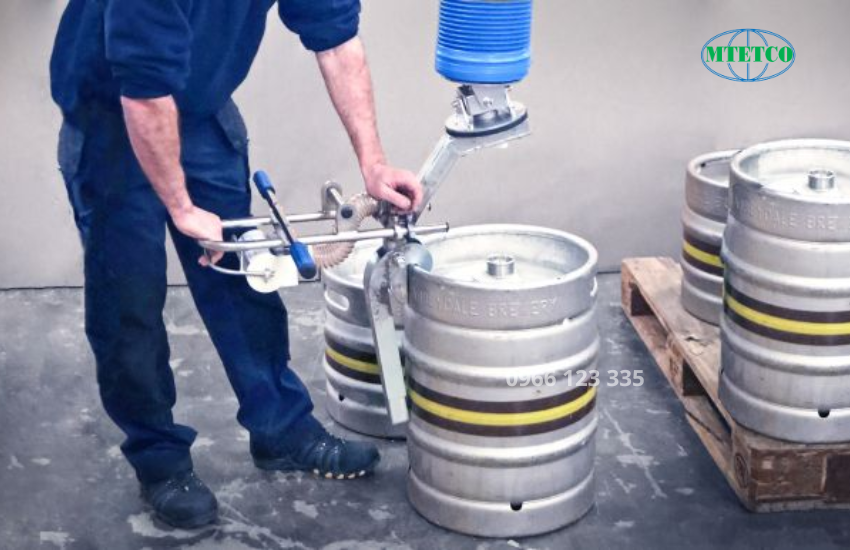 Mtetco chuyên cung cấp thiết bị nâng thùng chất lượng, giá tốt