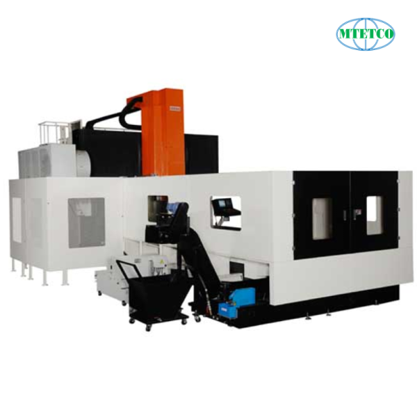 Trung tâm gia công 5 trục cỡ lớn GMT