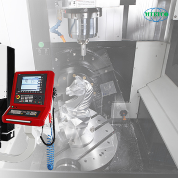 Trung tâm gia công 5 trục nhỏ Mecatron