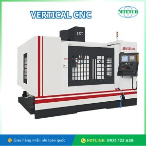 Trung tâm gia công đứng CNC Mecatron