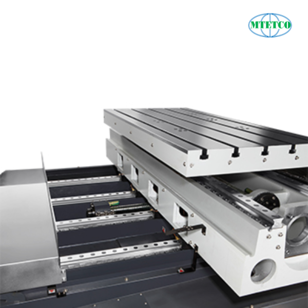Trung tâm gia công đứng CNC Mecatron
