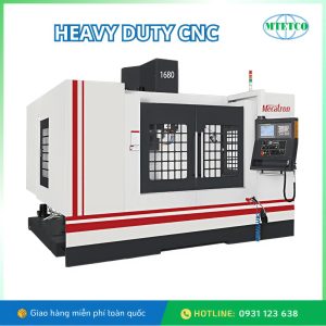 Trung tâm gia công hạng nặng Mecatron