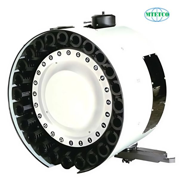 Trung tâm gia công hạng nặng Mecatron