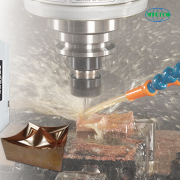 Trung tâm gia công thông minh Mecatron