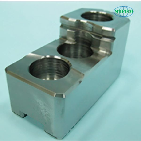 Trung tâm gia công thông minh Mecatron