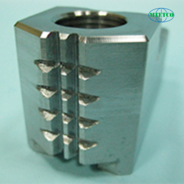 Trung tâm gia công thông minh Mecatron