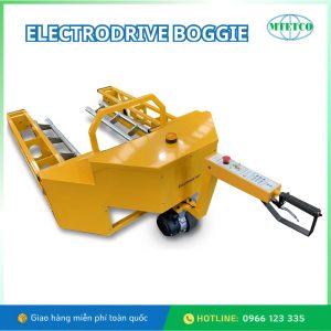 Xe di chuyển bánh xe lửa ElectroDrive Boggie