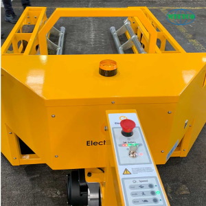 Xe di chuyển bánh xe tàu hỏa Boggie ElectroDrive - Ảnh 2