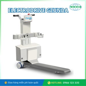 Xe di chuyển giường bệnh nhân ElectroDrive Gzunda