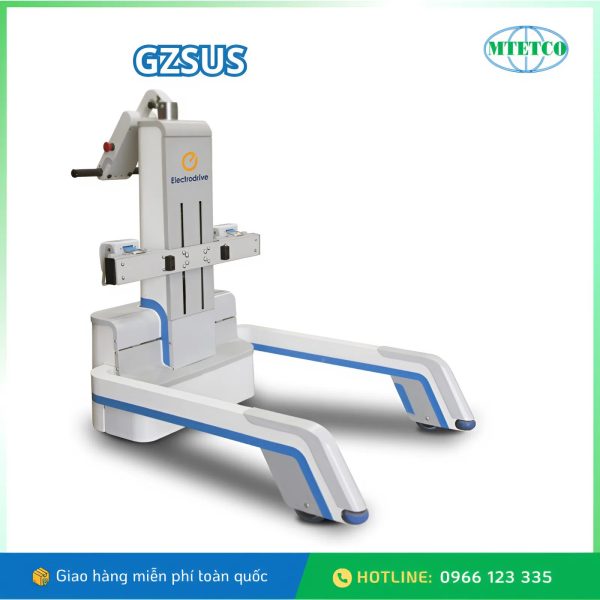 Xe di chuyển giường bệnh nhân ElectroDrive Gzunda