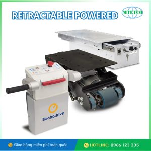 Xe di chuyển giường bệnh nhân ElectroDrive Gzunda