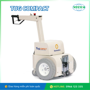 Xe kéo tay tải trọng lớn ElectroDrive Tug - Ảnh 2