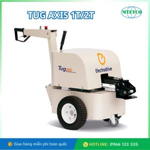 Xe kéo tay tải trọng lớn ElectroDrive Tug - Ảnh 3