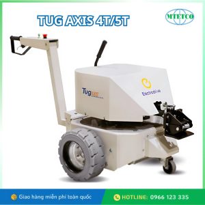 Xe kéo tay tải trọng lớn Tug ElectroDrive - Ảnh 5