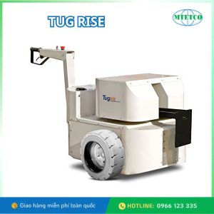 Xe kéo tay tải trọng lớn Tug ElectroDrive - Ảnh 6