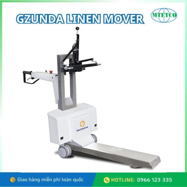 Xe kéo tay tải trọng nhỏ ElectroDrive Linen