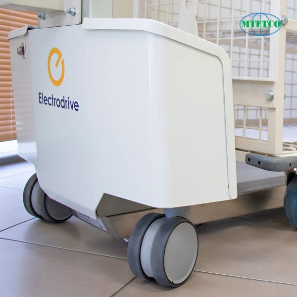 Xe kéo tay tải trọng nhỏ ElectroDrive Linen