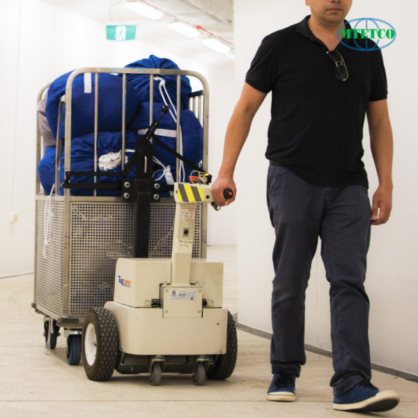 Xe kéo tay tải trọng nhỏ ElectroDrive Linen