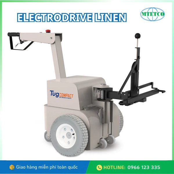 Xe kéo tay tải trọng nhỏ ElectroDrive Linen