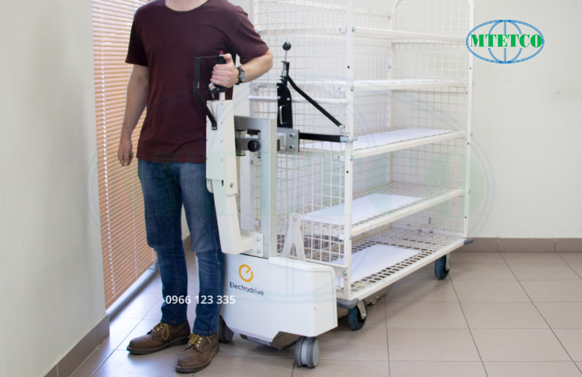 Thiết bị phù hợp cho vận hành liên tục ở mức trung bình (4-8 giờ/ca)