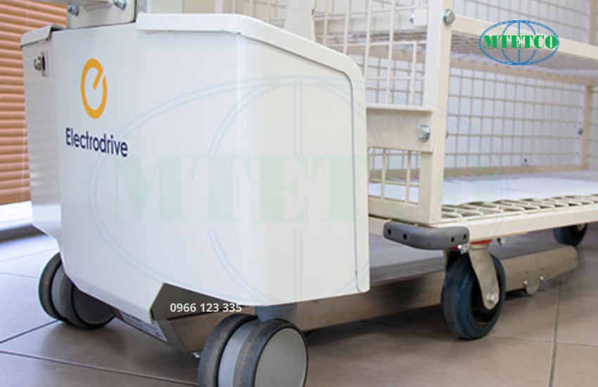 Mtetco - nhà cung cấp xe kéo tay chuyên dụng hàng đầu tại Việt Nam