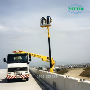 Xe kiểm tra gầm cầu Barin AB7/S