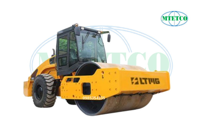 Máy có trọng lượng nhẹ và khả năng điều khiển linh hoạt