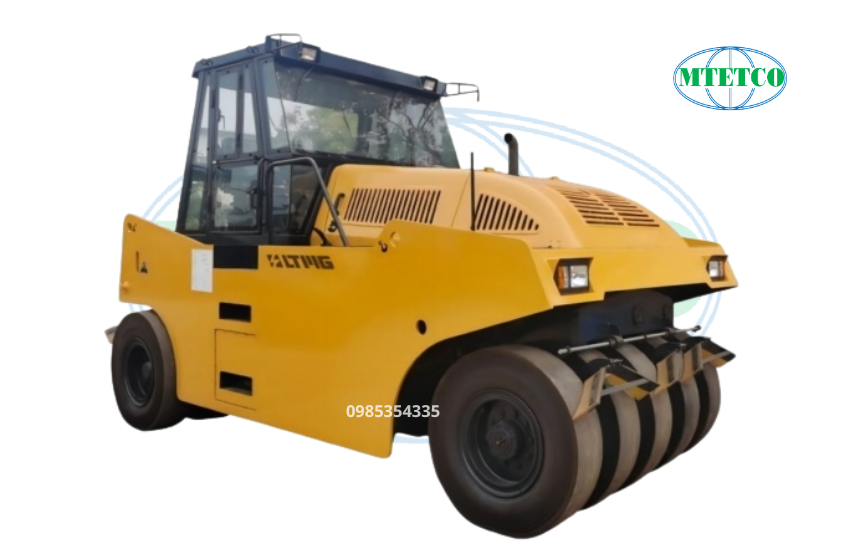 MTETCO - đơn vị cung cấp xe lu uy tín hàng đầu tại Việt Nam