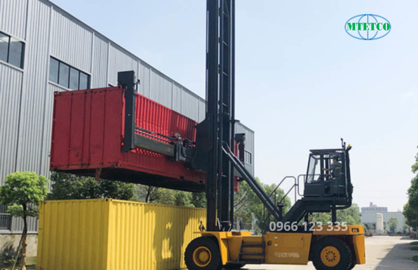 Xe nâng công rỗng LTMG CH90