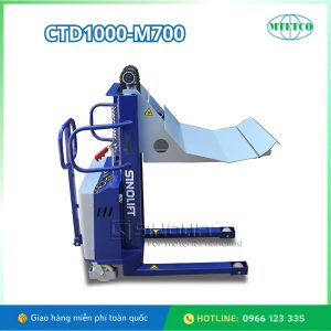 Xe nâng cuộn màng Sinolift CTD1000-M700