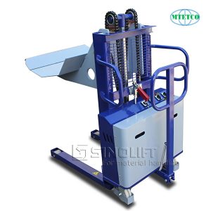 Xe nâng cuộn màng Sinolift CTD1000-M700 - Ảnh 2