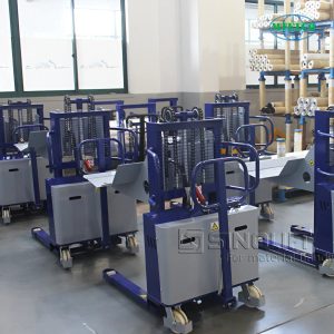 Xe nâng cuộn màng Sinolift CTD1000-M700 - Ảnh 4
