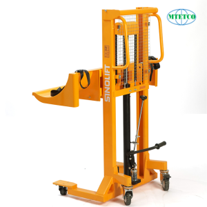 Xe nâng cuộn màng Sinolift CR paper - Ảnh 2