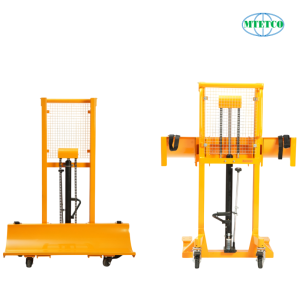 Xe nâng cuộn màng Sinolift CR paper - Ảnh 5