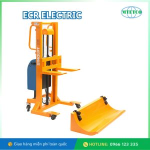 Xe nâng cuộn màng Sinolift ECR Electric