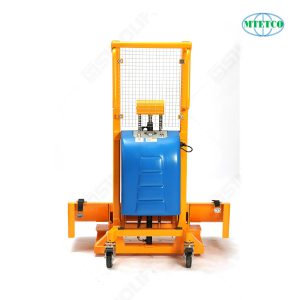 Xe nâng cuộn màng Sinolift ECR Electric - Ảnh 3