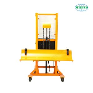 Xe nâng cuộn màng Sinolift ECR Electric - Ảnh 4