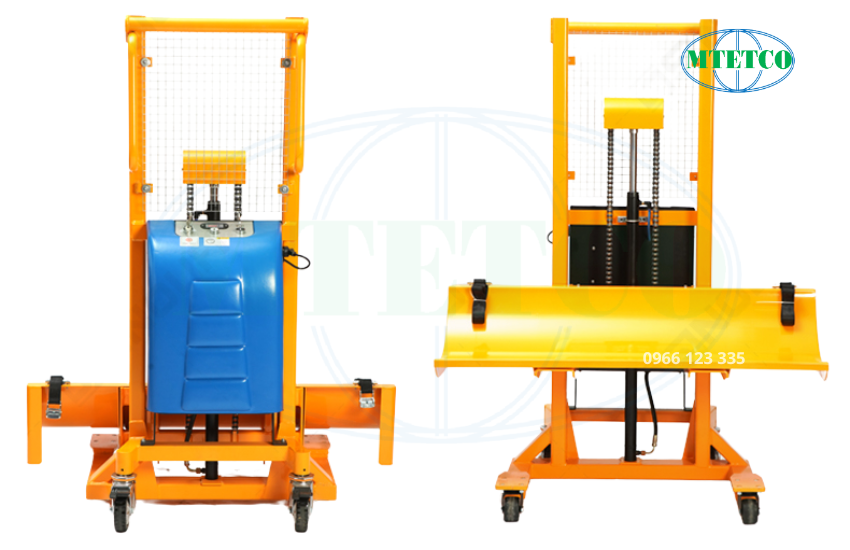 Sinolift ECR Electric cần kiểm tra định kỳ để đảm bảo an toàn, hiệu suất và tuổi thọ