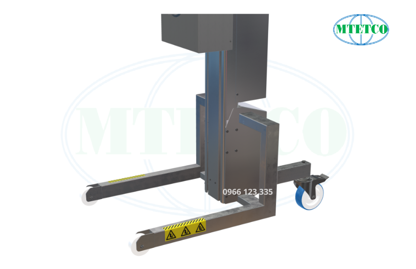 Chân đế xe nâng đa năng Hovmand Flexlift 30-80M