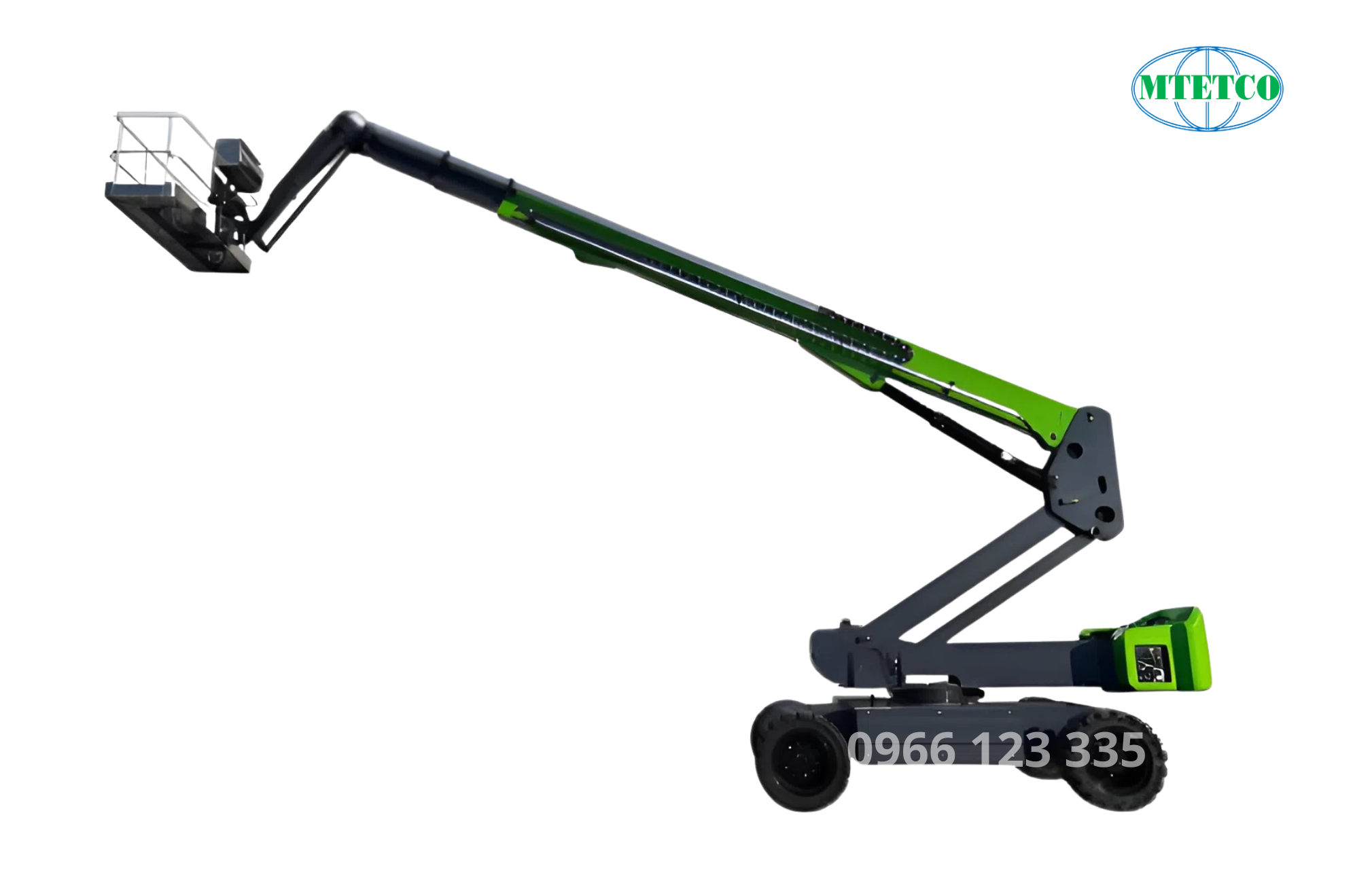 Mtetco - địa chỉ mua xe nâng dạng ống lồng giá tốt